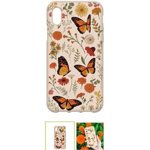 Monarch iPhone XR Phone Case